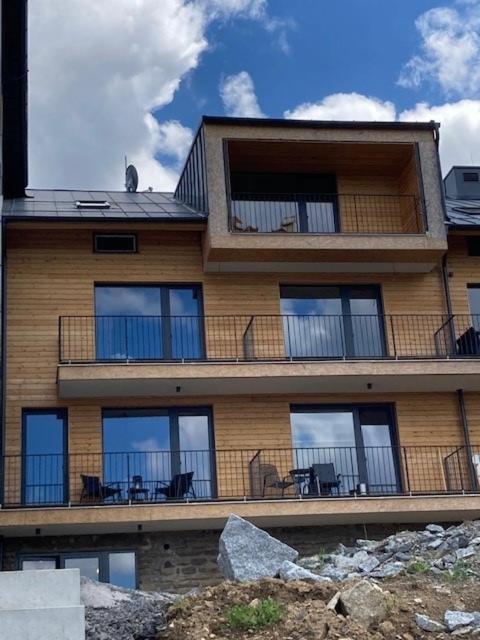 Apartman Brcalnik Sumavske Strane Гойсова Страш Екстер'єр фото